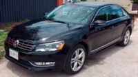 Volkswagen Passat 2012