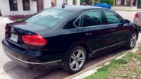 Volkswagen Passat 2012