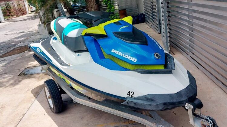 Sea Doo Wake Pro 155 2016