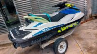 Sea Doo Wake Pro 155 2016