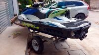 Sea Doo Wake Pro 155 2016