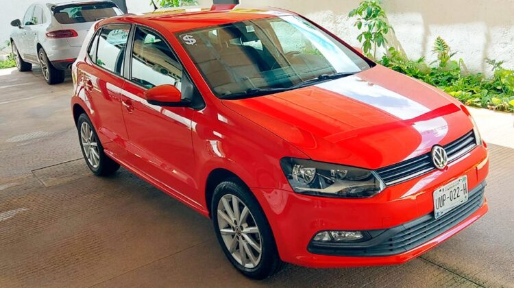 Volkswagen Polo Desing & Sound 2019