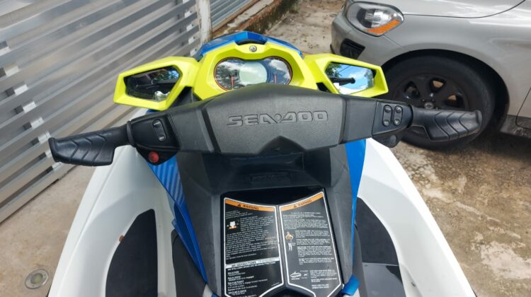 Sea Doo Wake Pro 155 2016