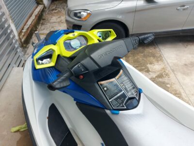 Sea Doo Wake Pro 155 2016