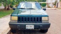 Jeep Grand Cherokee 1995