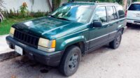 Jeep Grand Cherokee 1995