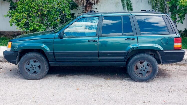 Jeep Grand Cherokee 1995