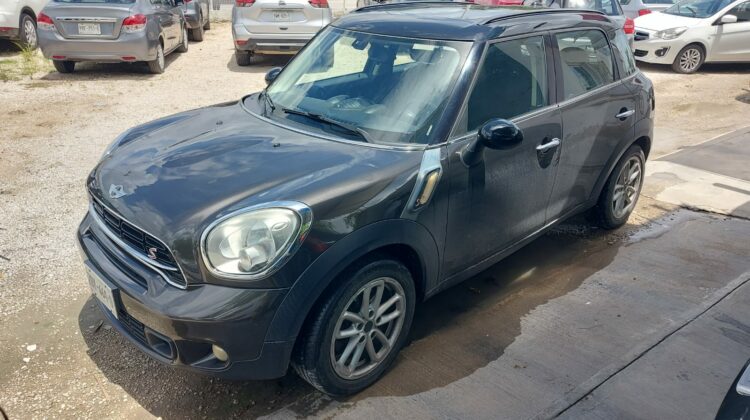 Mini Cooper Countryman S 2015