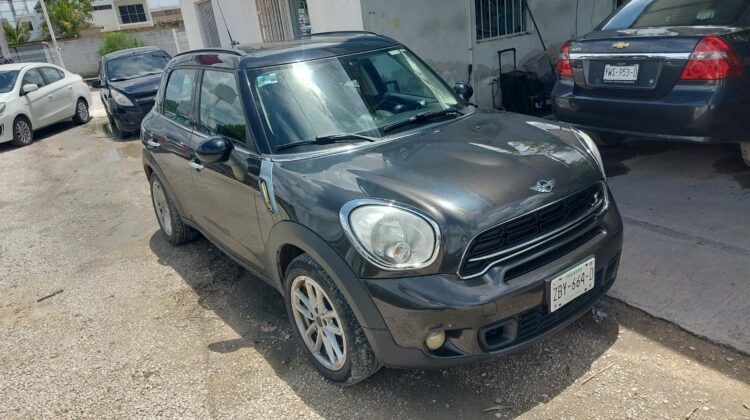 Mini Cooper Countryman S 2015