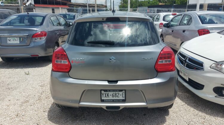 Suzuki Swift GLS 2023