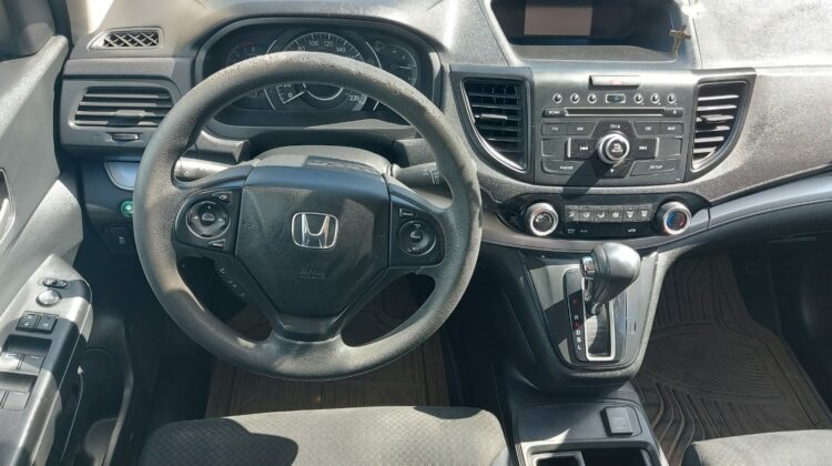 Honda CRV LX 2015