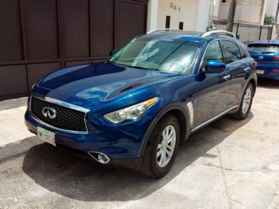 Infiniti QX70 3.7 Seduction 2016