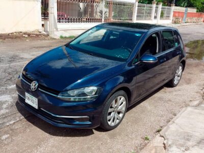 Volkswagen Golf Confortline TSI 1.4 2018