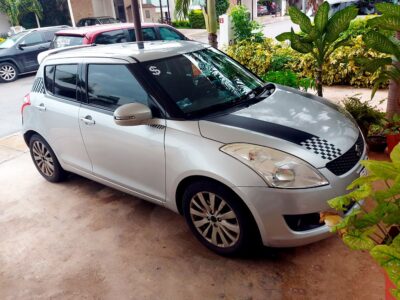 Suzuki Swift GLX TM 2013