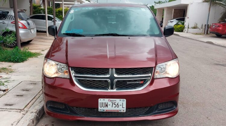 Dodge Grand Caravan SE 2017