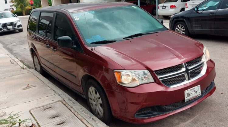 Dodge Grand Caravan SE 2017