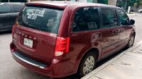 Dodge Grand Caravan SE 2017