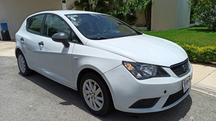 Seat Ibiza Reference 5P Tiptronic 2016