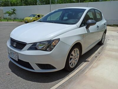 Seat Ibiza Reference 5P Tiptronic 2016