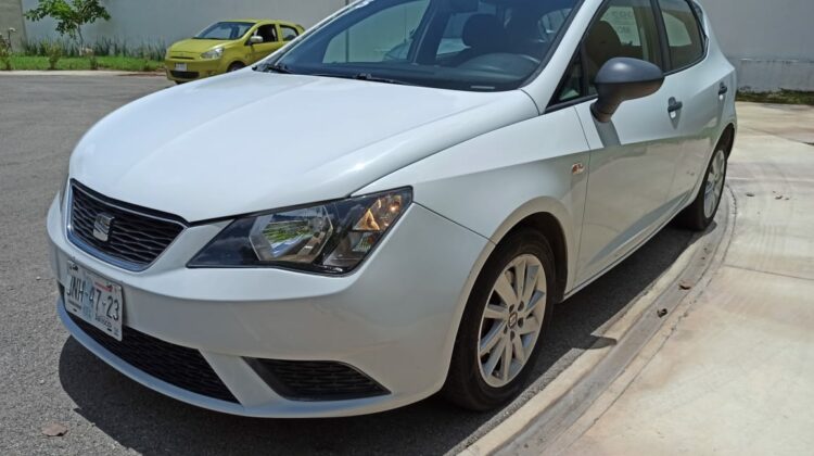 Seat Ibiza Reference 5P Tiptronic 2016