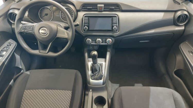 Nissan Versa 2023