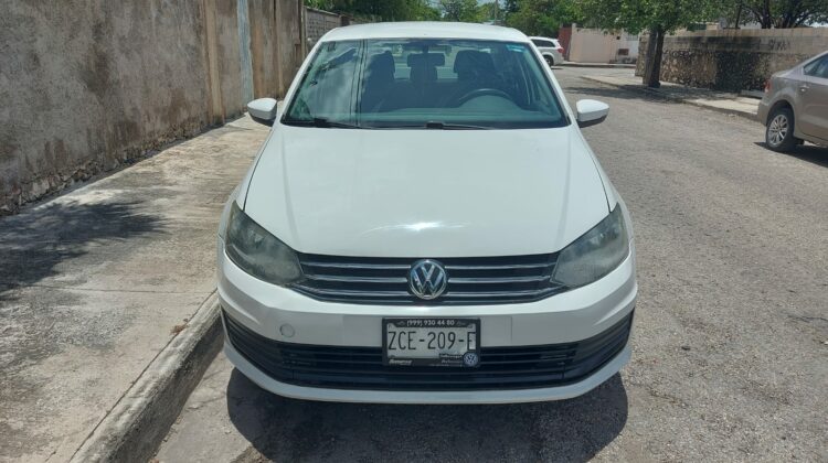 Volkswagen Vento Starline 2016