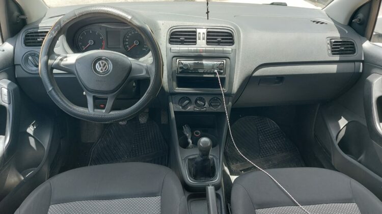 Volkswagen Vento Starline 2016