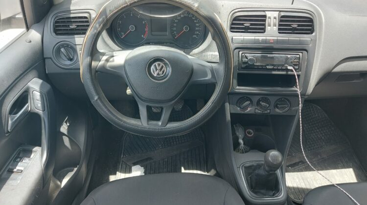 Volkswagen Vento Starline 2016