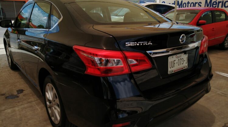 Nissan Sentra 2018