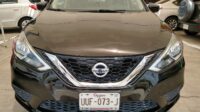 Nissan Sentra 2018