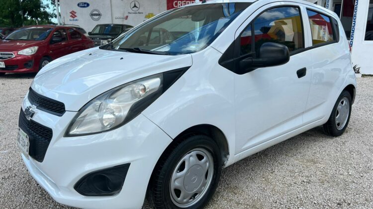 Chevrolet Spark 2015