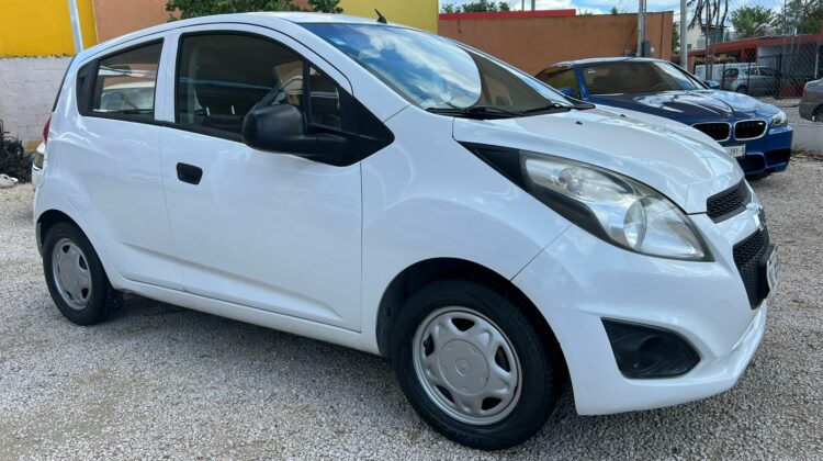 Chevrolet Spark 2015