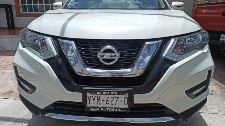 Nissan X-Trail Advance 2020