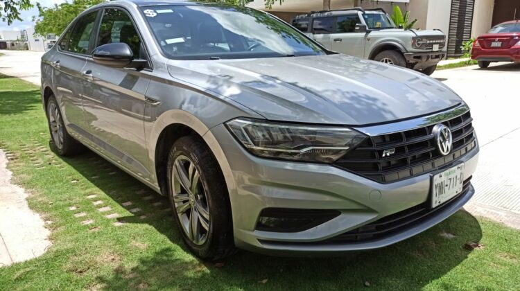 Volkswagen Jetta R-Line 2019