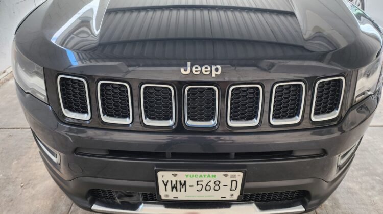 Jeep Compass Limited Premium 2018