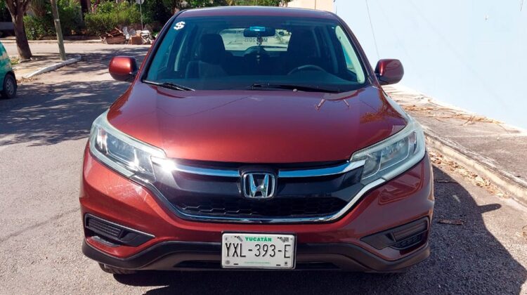 Honda CRV LX 2015