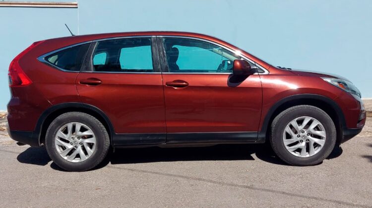 Honda CRV LX 2015