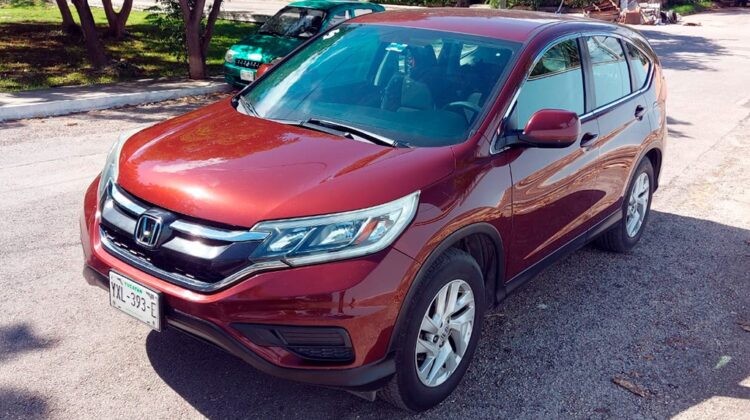 Honda CRV LX 2015