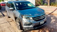 HONDA PILOT TOURING 2016