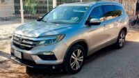 HONDA PILOT TOURING 2016