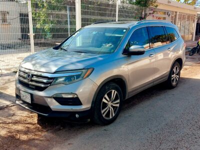 HONDA PILOT TOURING 2016