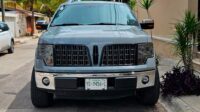 Lincoln Mark LT 2012