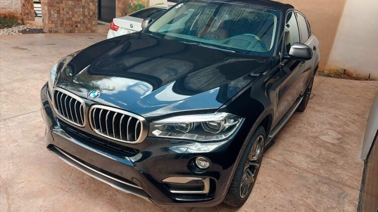 BMW X6 50i Extravaganza 2018