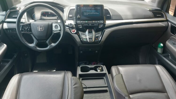 Honda Odyssey Touring 2019