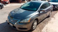 Nissan Sentra Sense 2016