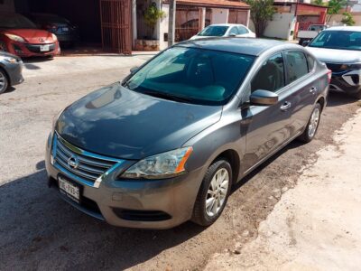 Nissan Sentra Sense 2016