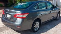 Nissan Sentra Sense 2016