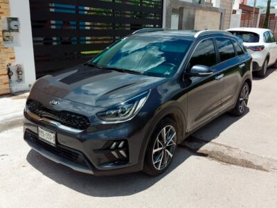 Kia Niro Hibrida 2021