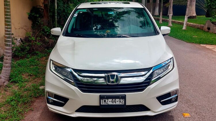 Honda Odyssey Touring 2019