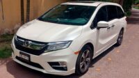 Honda Odyssey Touring 2019